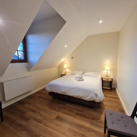 Le Faubourg - Gite Et Chambres D'Hote Losne エクステリア 写真