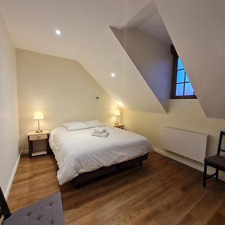 Le Faubourg - Gite Et Chambres D'Hote Losne エクステリア 写真