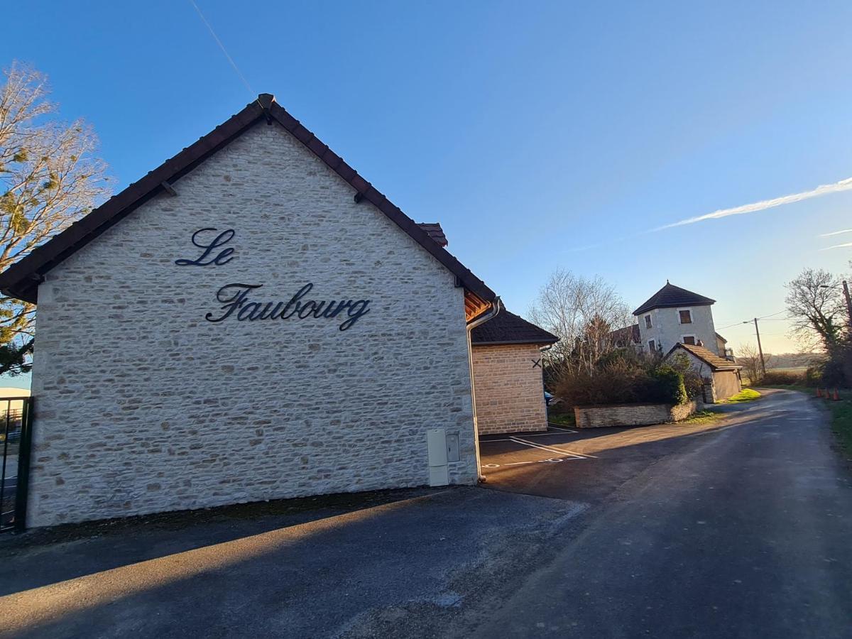 Le Faubourg - Gite Et Chambres D'Hote Losne エクステリア 写真