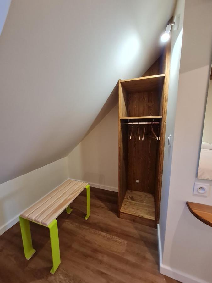 Le Faubourg - Gite Et Chambres D'Hote Losne エクステリア 写真