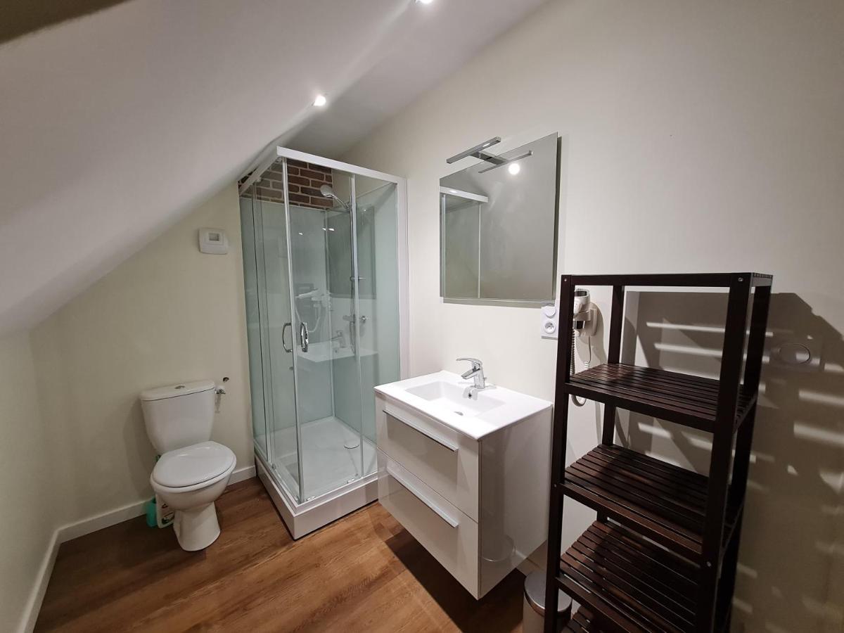 Le Faubourg - Gite Et Chambres D'Hote Losne エクステリア 写真