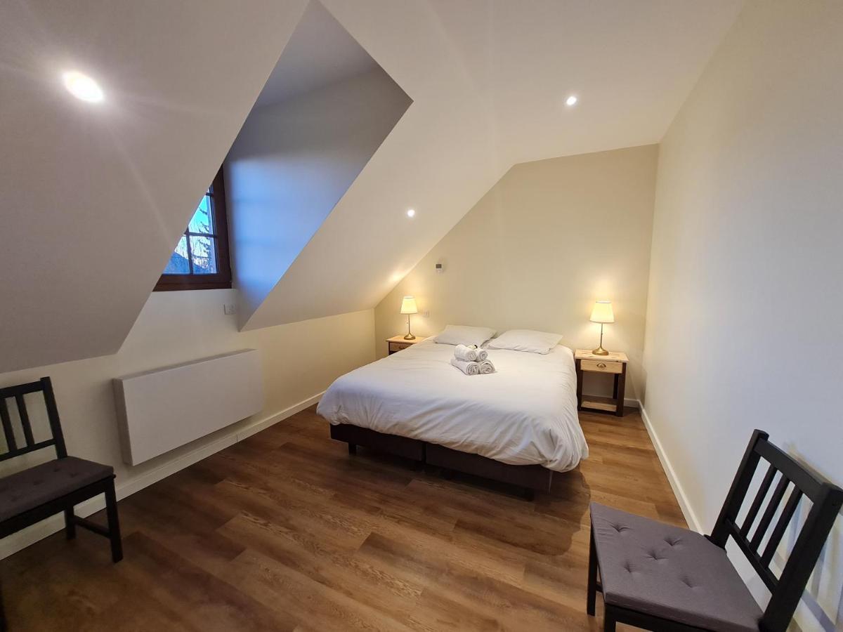 Le Faubourg - Gite Et Chambres D'Hote Losne エクステリア 写真