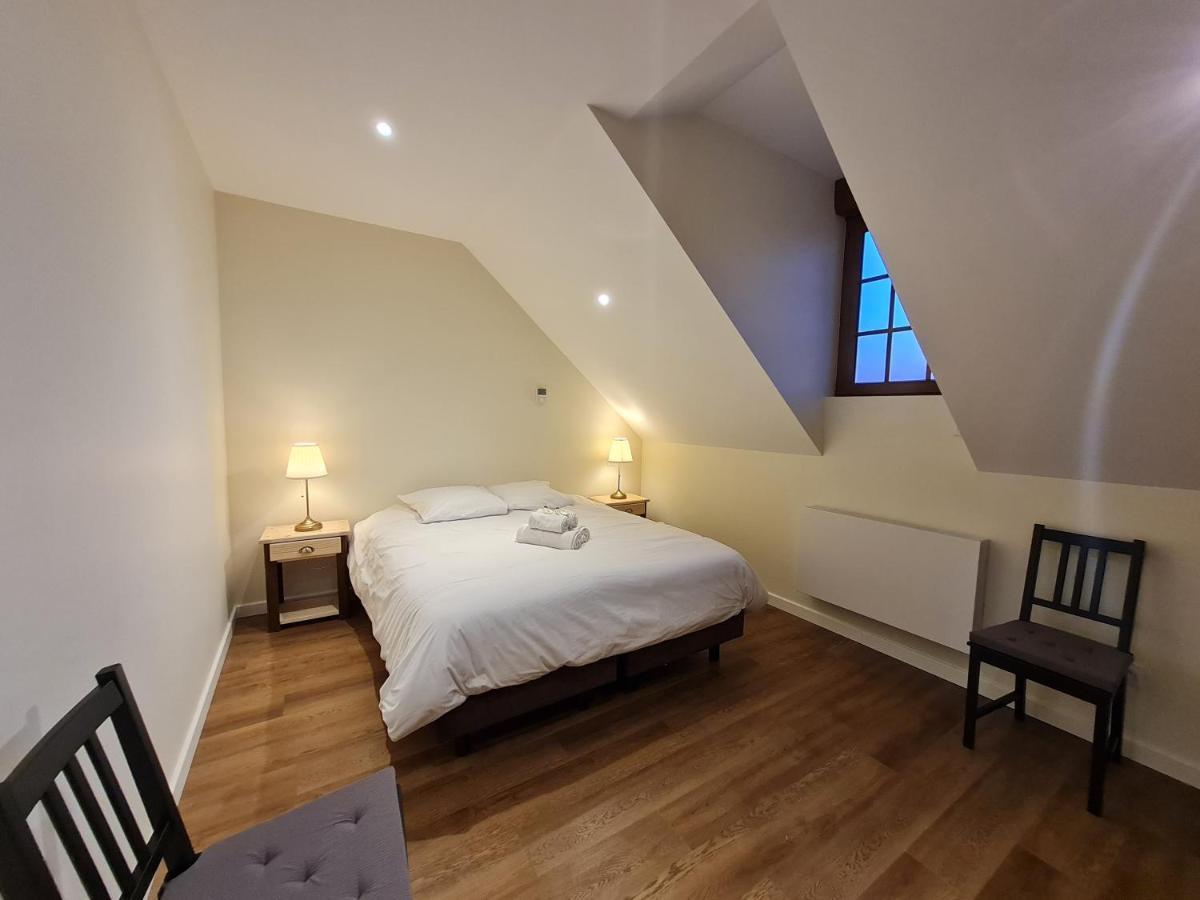 Le Faubourg - Gite Et Chambres D'Hote Losne エクステリア 写真