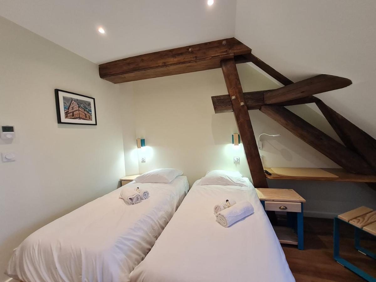 Le Faubourg - Gite Et Chambres D'Hote Losne エクステリア 写真