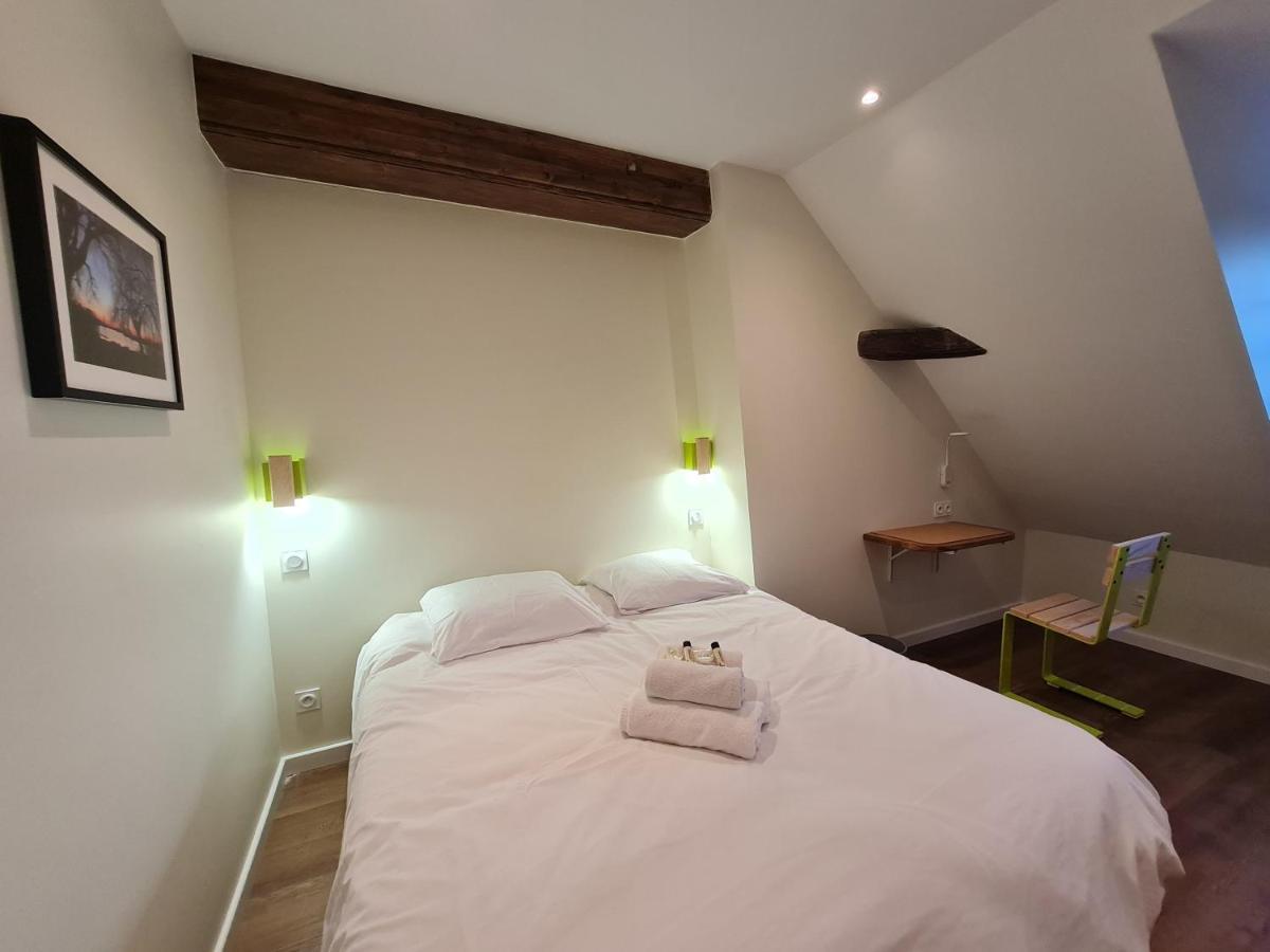 Le Faubourg - Gite Et Chambres D'Hote Losne エクステリア 写真