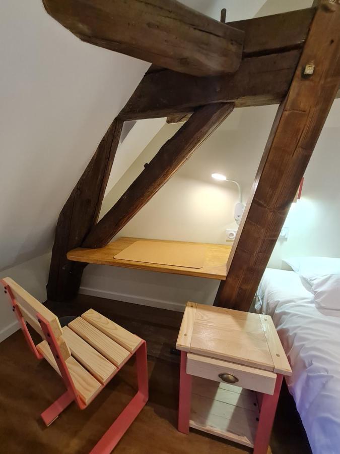 Le Faubourg - Gite Et Chambres D'Hote Losne エクステリア 写真