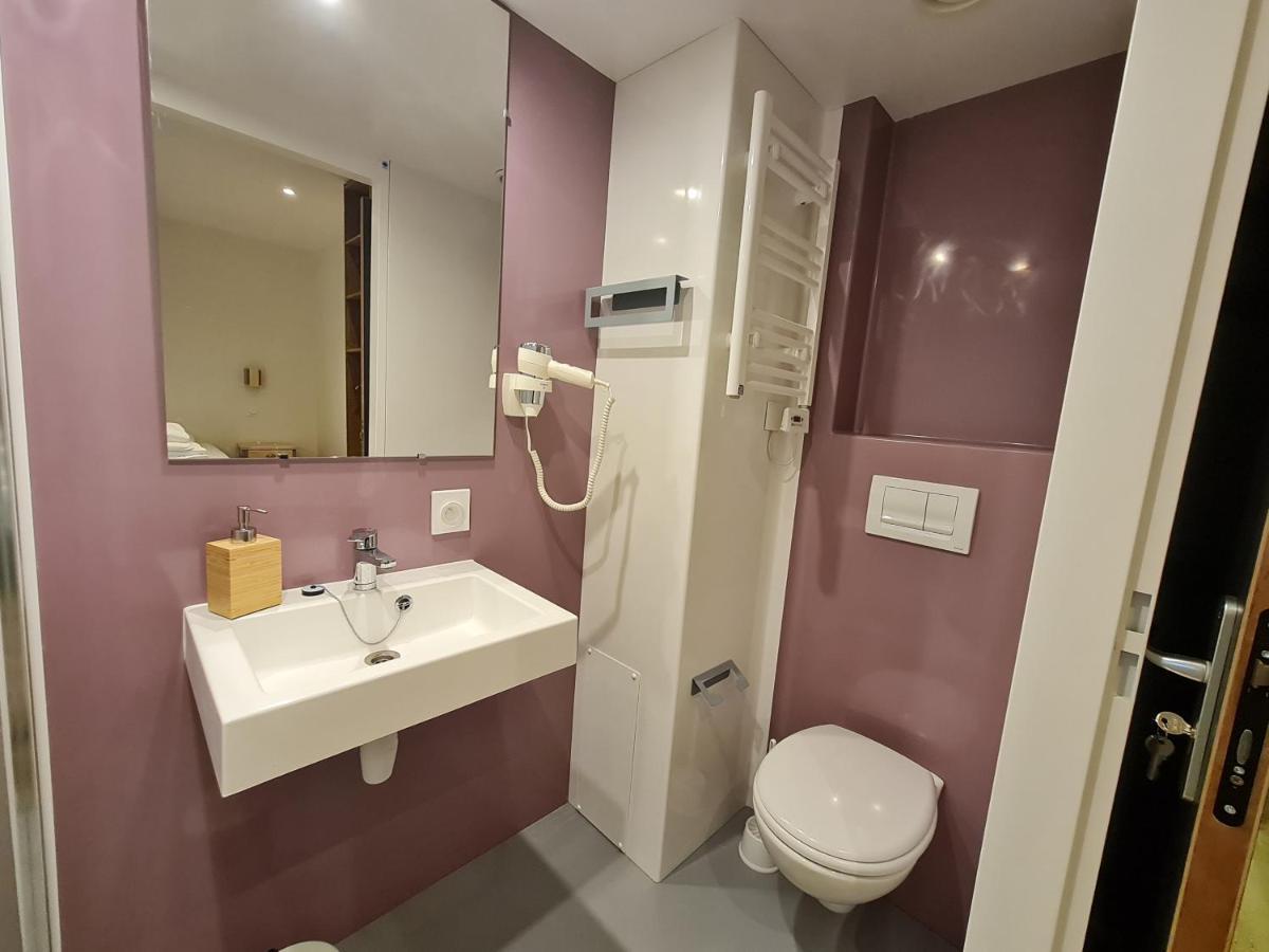 Le Faubourg - Gite Et Chambres D'Hote Losne エクステリア 写真