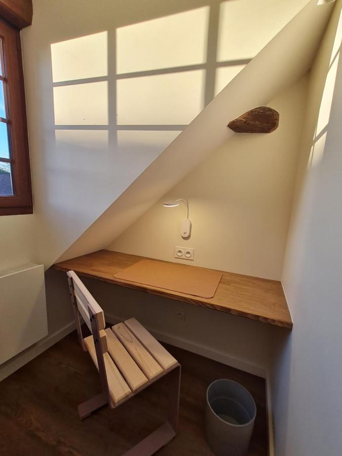 Le Faubourg - Gite Et Chambres D'Hote Losne エクステリア 写真