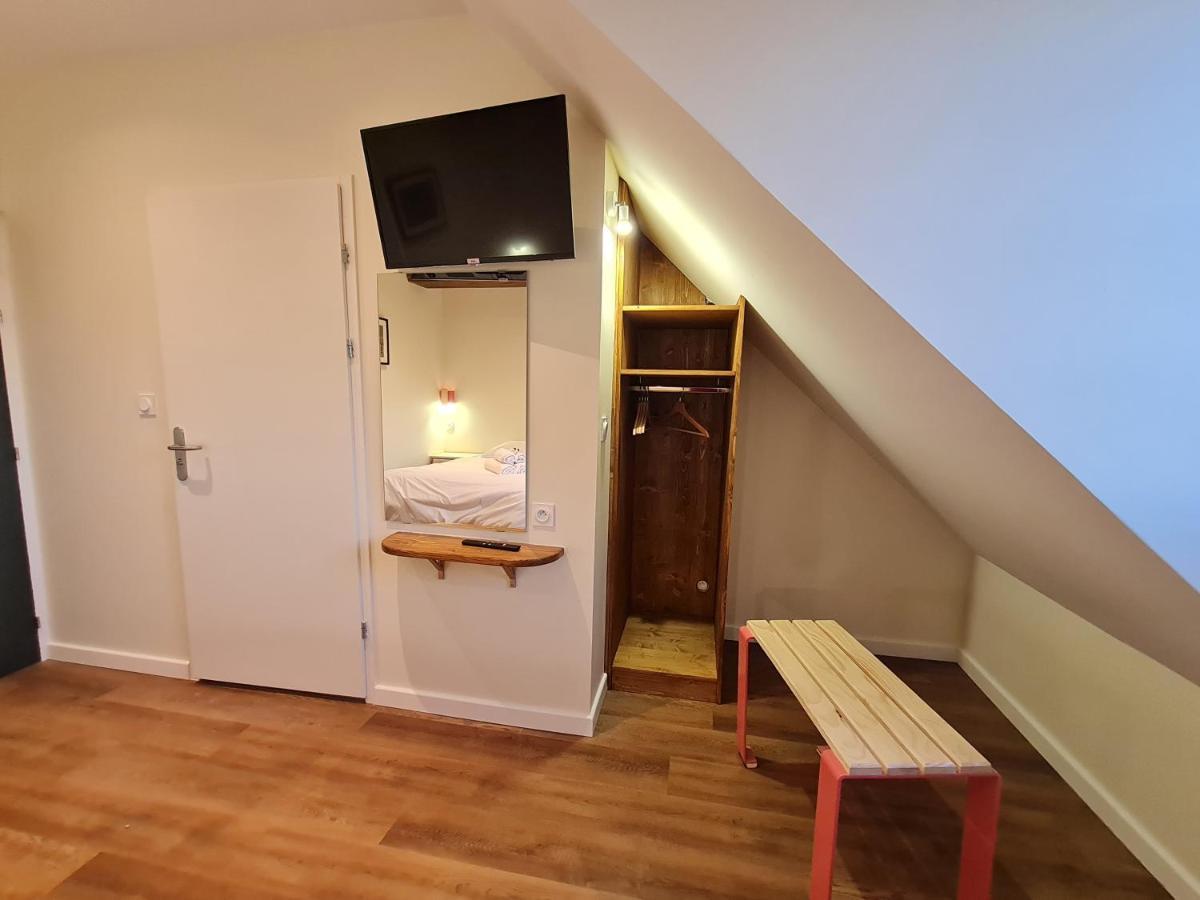 Le Faubourg - Gite Et Chambres D'Hote Losne エクステリア 写真