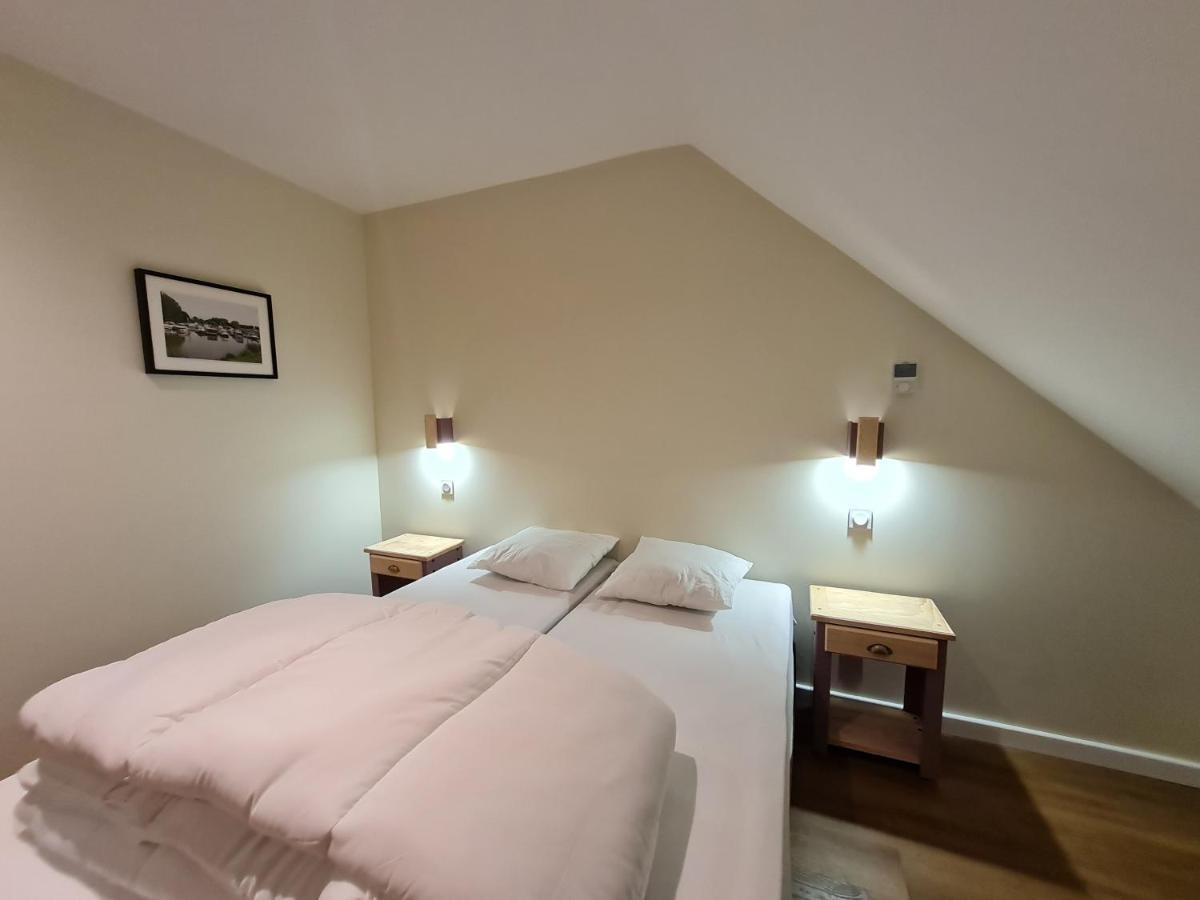 Le Faubourg - Gite Et Chambres D'Hote Losne エクステリア 写真