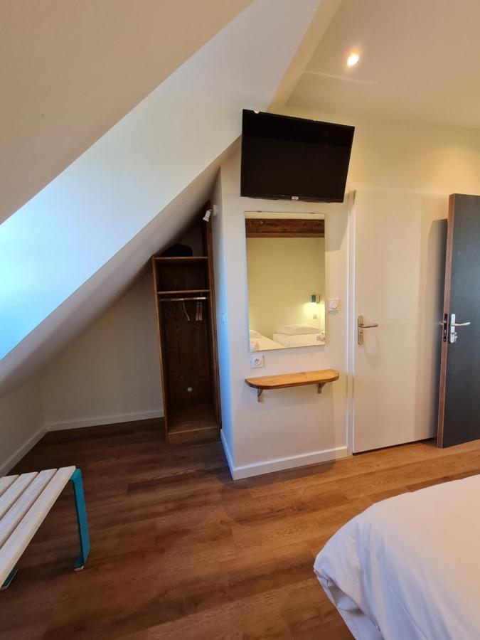 Le Faubourg - Gite Et Chambres D'Hote Losne エクステリア 写真