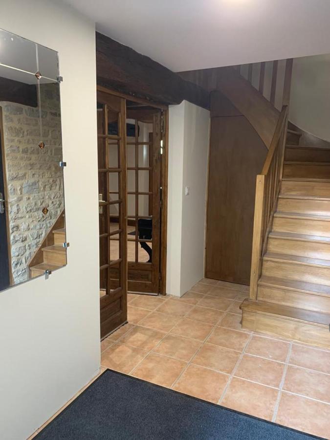 Le Faubourg - Gite Et Chambres D'Hote Losne エクステリア 写真