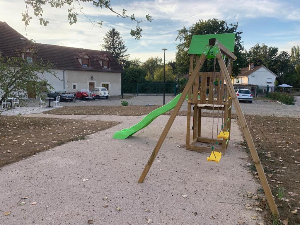 Le Faubourg - Gite Et Chambres D'Hote Losne エクステリア 写真