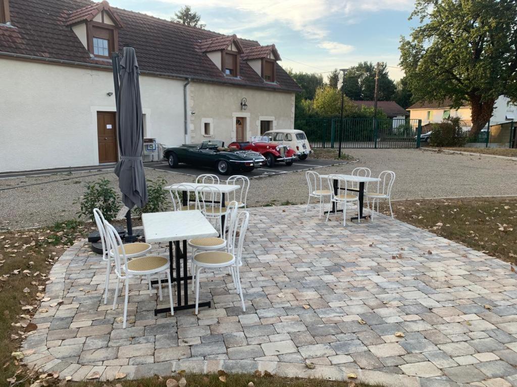 Le Faubourg - Gite Et Chambres D'Hote Losne エクステリア 写真